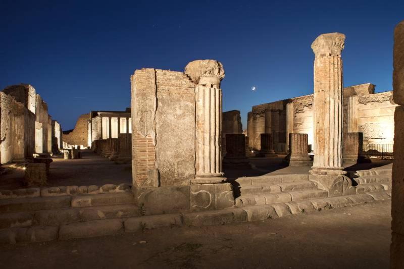 Loft Ortensia Pompeia Exterior foto