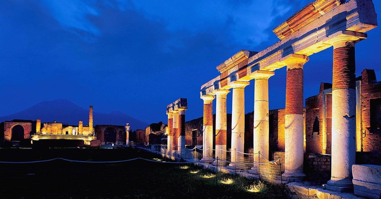 Loft Ortensia Pompeia Exterior foto