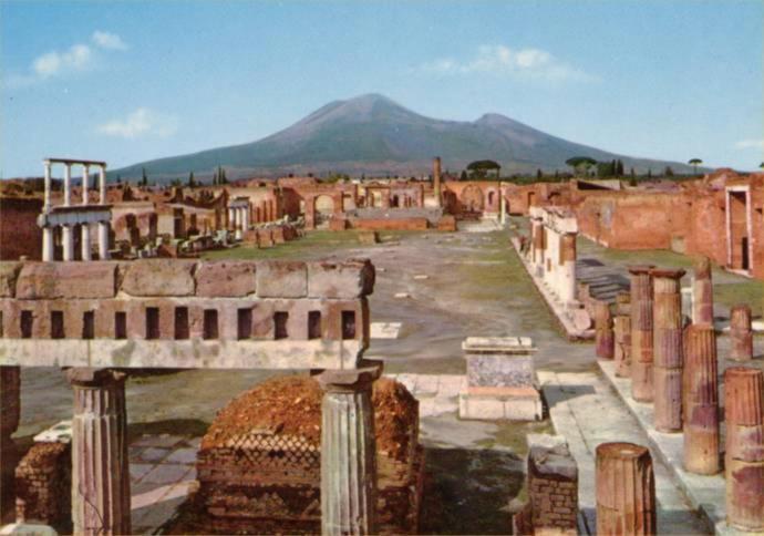 Loft Ortensia Pompeia Exterior foto